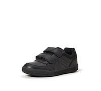 Geox J Arzach Boy E, Sneakers Niños, Negro, 26 EU
