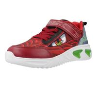 Geox J Assister Boy B, Zapatillas, DK Red, 24 EU
