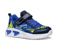 Geox J Assister Boy B, Zapatillas, Royal/Navy, 30 EU