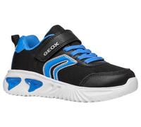 Geox J Assister Boy C, Zapatillas Niños, Black Sky, 25 EU