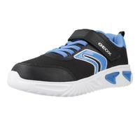 Geox J Assister Boy C, Zapatillas Niños, Black Sky, 31 EU