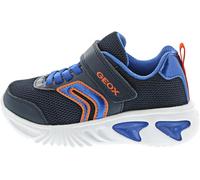 Geox J Assister Boy C, Zapatillas Niños, Navy Royal, 32 EU
