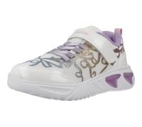 Geox J Assister Girl A, Sneakers para Niña