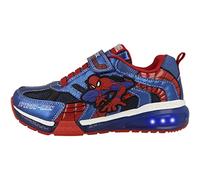 Zapatillas Geox J Bayonyc Boy B MKP