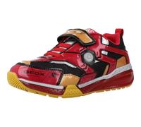 Geox J Bayonyc Boy C Rojo C0048