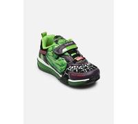 Geox J Bayonyc Boy Lights Marvel 34 Negro