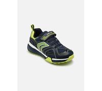 Geox J BAYONYC LIGHTS 28 Azul