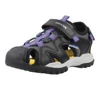 Geox Sandalia cerrada J Borealis Boy C Negro/Gris Talla 33 EU