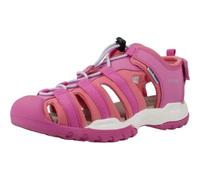 Geox J Borealis Girl B, Sandalias para Niña
