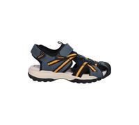 Geox J Borealis - Sandalias De Vestir Infantil Azul MKP