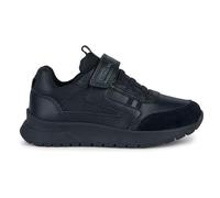 Geox J Briezee Boy A, Zapatillas, Schwarz, 24 EU