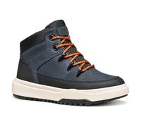Geox J Bunshee Boy B ABX, Bota de Tobillo, Denim, 37 EU