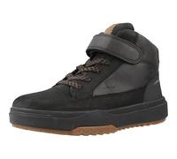 Geox - J BUNSHEE BOY B ABX, Botín, Black,