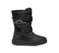 Geox J BUNSHEE PG Boy B A, Bota de Nieve, Black, 32 EU