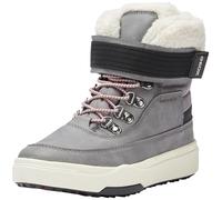 Geox J Bunshee Pg Girl B Ankle Boot para niña, gris, 32 EU