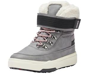 Geox J BUNSHEE PG GIRL B, Barco Ankle para Niñas, GREY, 34 EU