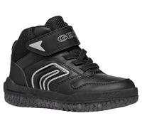 Geox J BUZZERLIGHT Boy A, Zapatillas, Black, 30 EU