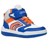 Geox J BUZZERLIGHT Boy A, Zapatillas, Royal/White, 26 EU