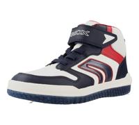 Geox J Buzzerlight Boy Azul C4211