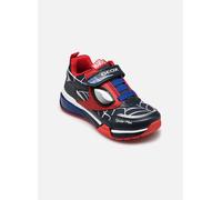 DEPORTIVAS GEOX SPIDERMAN J36FED RED 31