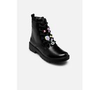 Geox J Casey Girl A 38 Negro
