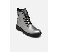 Geox J Casey Girl B 34 Plateado