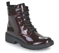 Geox Botines J CASEY GIRL G in Burdeo 28