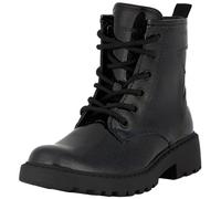 Geox J CASEY GIRL, Barco Ankle para Niñas, DK NAVY, 38 EU