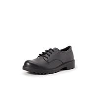Geox J CASEY GIRL C, Zapatos para Niñas, BLACK, 30 EU
