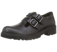 Geox J Casey Girl D, Bailarinas Niñas, Negro, 31 EU