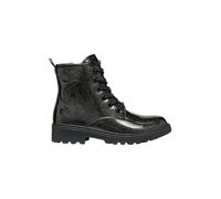 Geox J Casey Girl G, Botín, Black, 39 EU