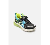 Geox Zapatillas J CIBERDRON BOY in Negro 24