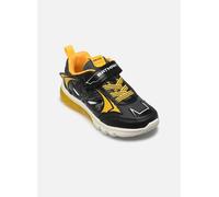 Deportiva con luz GEOX J56LBC Ciberdron Batman BLACK_YELLOW 30