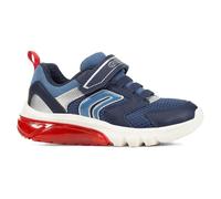 Geox J Ciberdron Boy C, Zapatillas, Azul Marino, 32 EU
