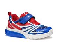 Geox - J CIBERDRON Boy H, Zapatillas Niños, Royal/Red,