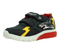 Geox J Ciberdron Boy Negro C0070