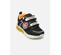 Geox J Ciberdron Boy x Mario A 33 Negro