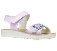 Geox J COSTAREI GI Sandal, LT Lilac, talla 38 EU