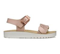 Geox J COSTAREI GI Sandal, LT Rose, talla 24 EU