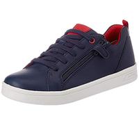 Geox J DJROCK BOY D, Zapatillas, para Niños, Azul (Azul), 30 EU