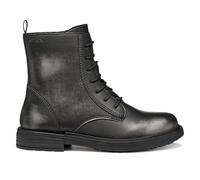 Geox J Eclair Girl, Bota de Tobillo, Gris, 26 EU