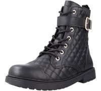 Geox J Eclair Girl, Bota de Tobillo Mujer, Negro, 38 EU