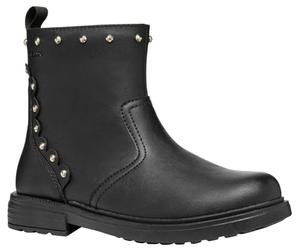 Geox - J ECLAIR GIRL C, Bota Chelsea, Black,