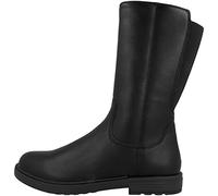 Geox J Eclair Girl E, Botas para Niña, Negro (Black), 32 EU