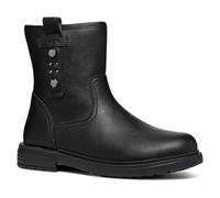 Geox - J ECLAIR GIRL I, Bota Chelsea, Black,