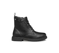 Geox J Eclair Girl I, Botín, Black, 28 EU