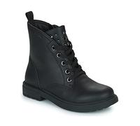 Geox J Eclair Girl I, Botines para Niña, Negro (Black), 32 EU