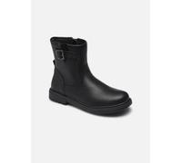 Geox J ECLAIR GIRL, Botines para Niñas, BLACK, 36 EU