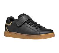 Geox J Eclyper Boy A, Zapatillas Niños, Marrón, 33 EU