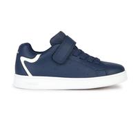 Geox J Eclyper Boy A, Zapatillas Niños, Navy, 35 EU